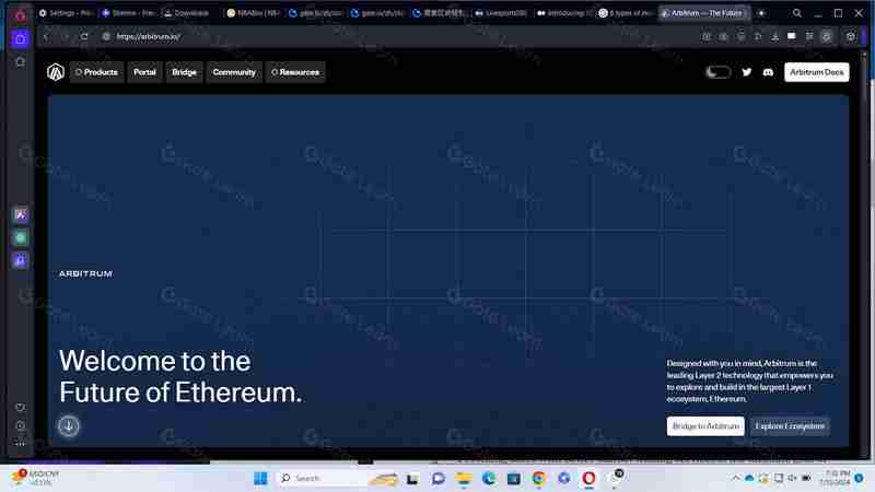 以太坊上12大热门Layer2解决方案(项目代币介绍)
